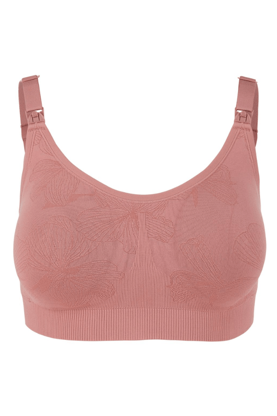 Beaucoup In-Bra Pumping Bra - Pink