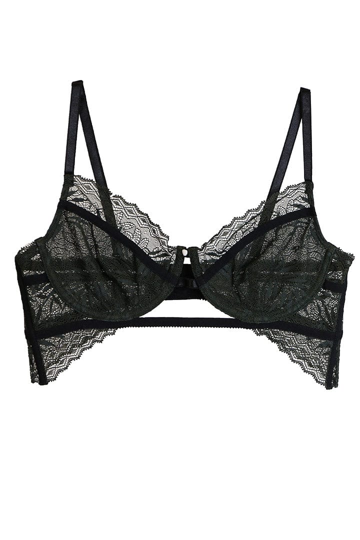 Anita Women's Underwired Comfort Bra – Leni 5884, Black, Size 40G, Medium Support