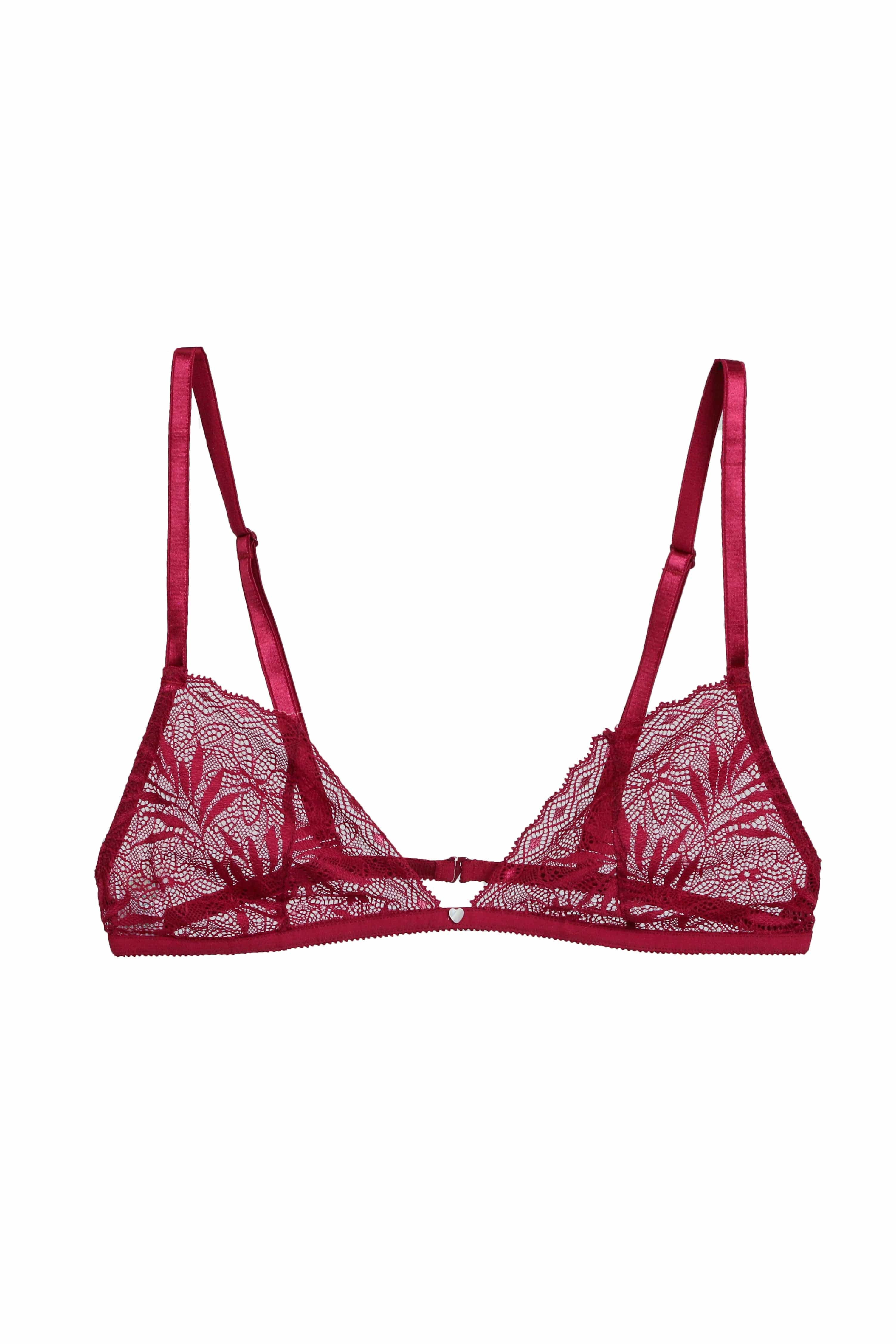 Selva Micro Bra Red Chérie Amour - Main Image