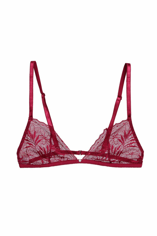Selva Micro Bra - Red