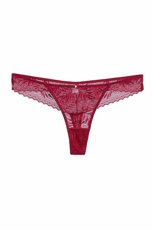 Selva Thong - Red