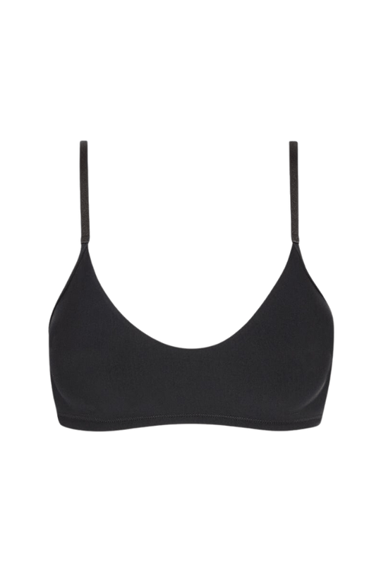 Butter Bralette - Black