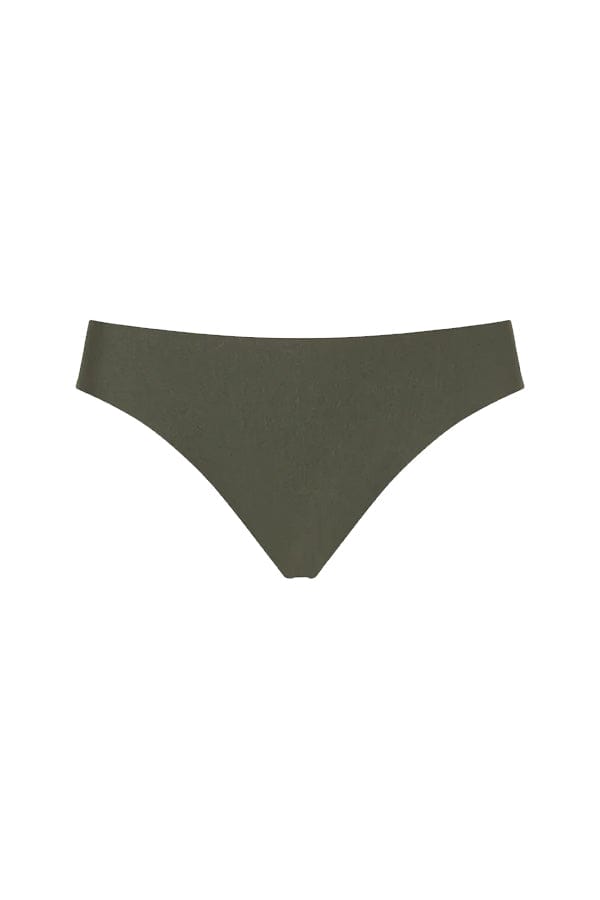 Commando Thong Butter Mid-Rise Thong- Loden