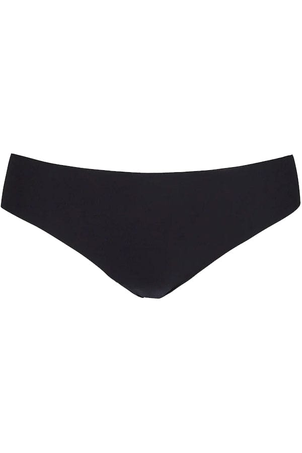 Commando Thong Butter Thong- Black