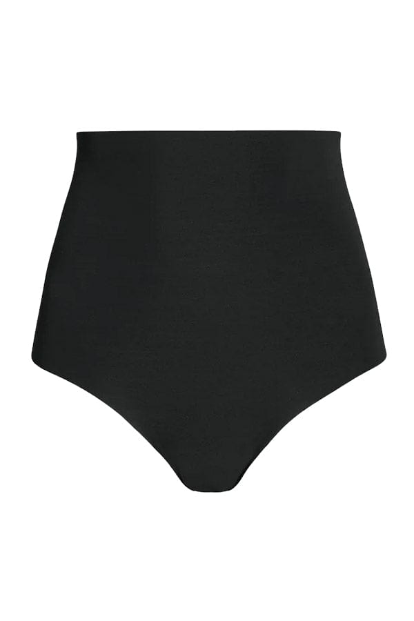 Commando Thong Classic Control Thong- Black