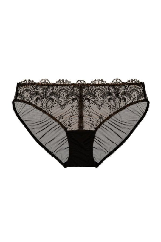 Dita von Teese Victresse Underwire Bra in Black/Chartreuse FINAL SALE (40%  Off) - Busted Bra Shop