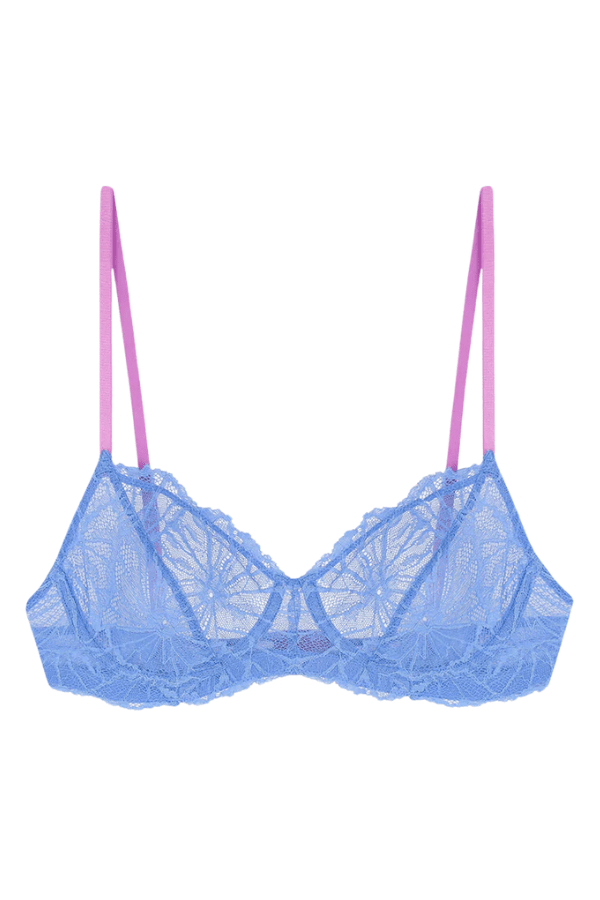 Dora Larsen Bras Lena Graphic Lace Underwire Bra