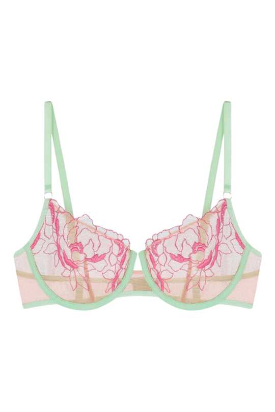 Dora Larsen Lingerie: Colorful and Fresh Everyday Designs - The
