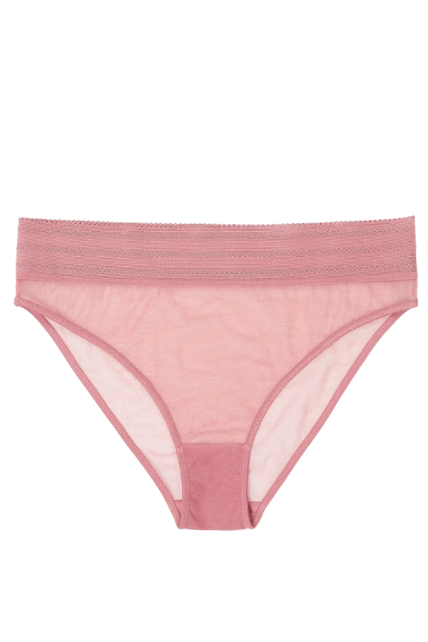 Else Briefs Bare Brief - Rose Dust