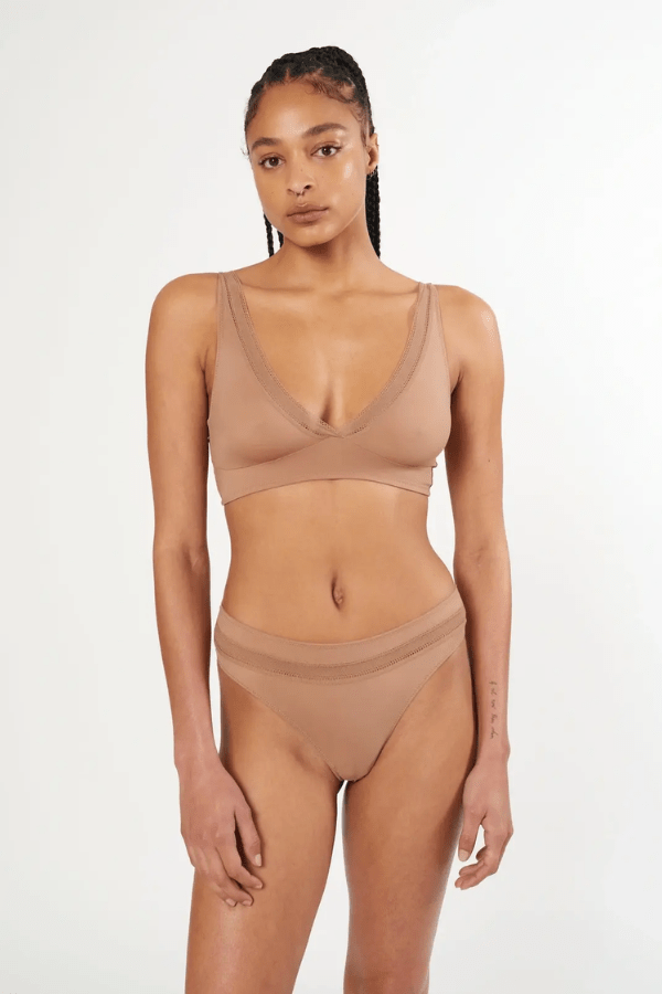 Else Underwear Nano Thong - Nude