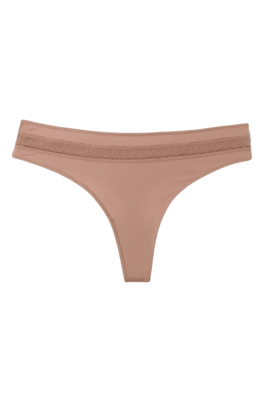 Nano Thong - Nude