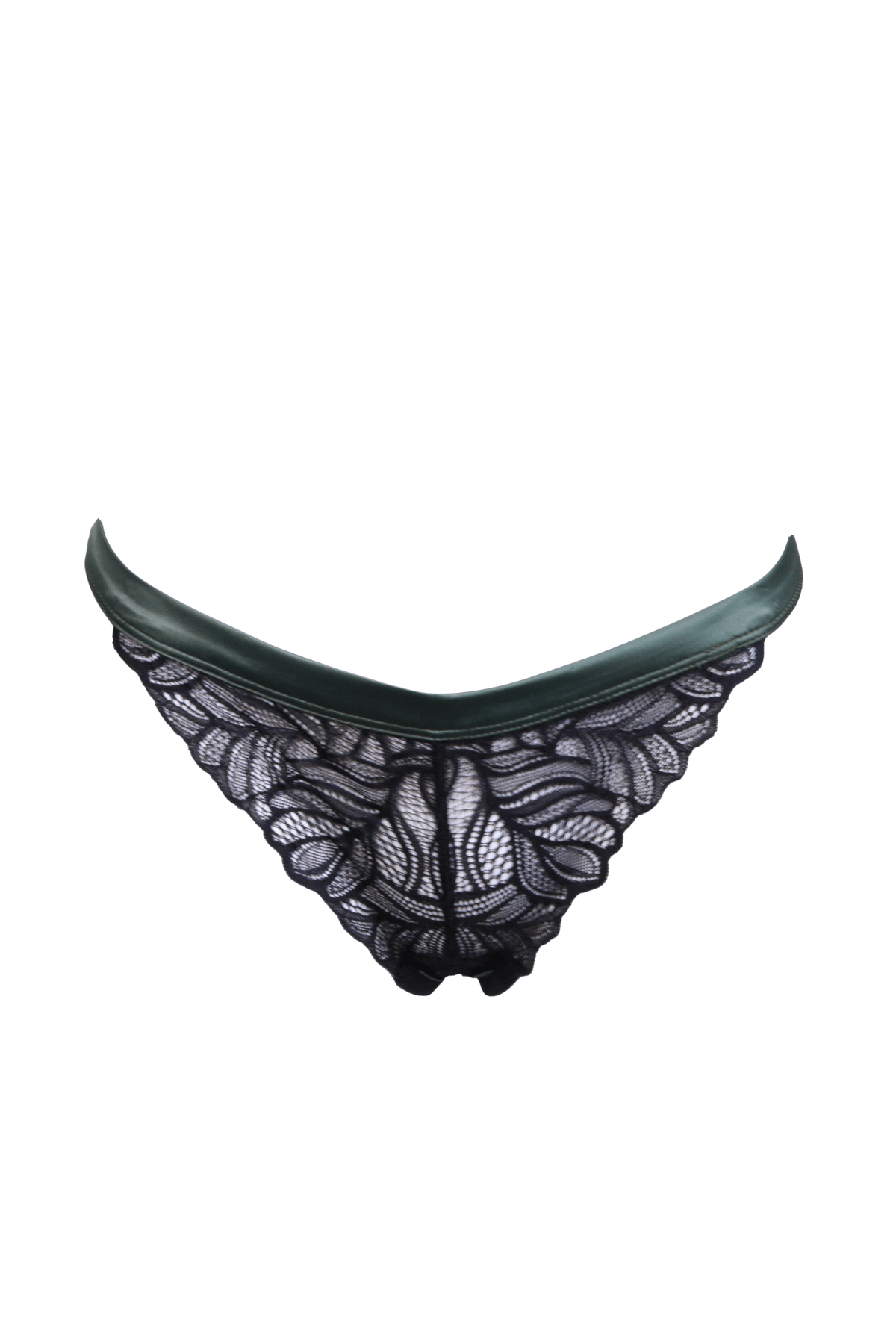 Entos Lingerie Panty Mina Panty - Green