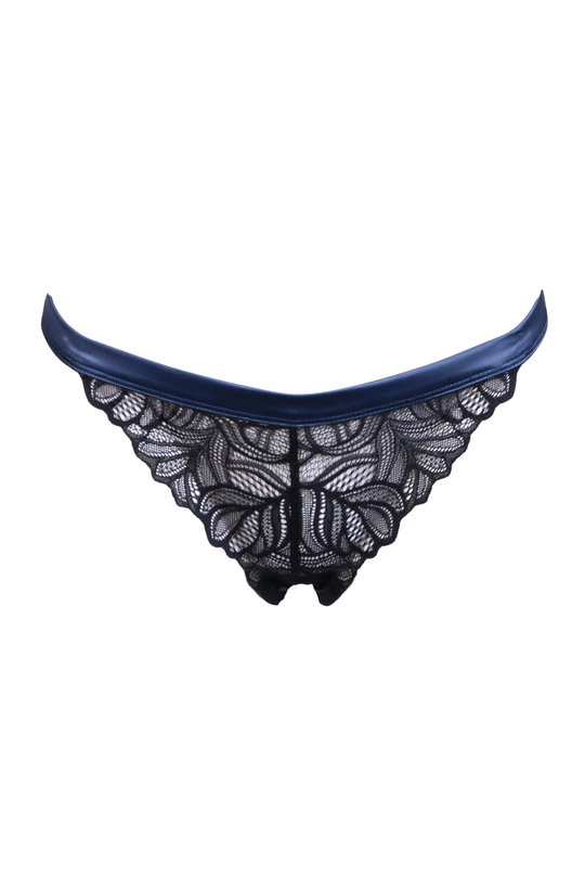 Mina Panty - Navy Blue