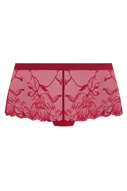 Aubree Shorty - Red