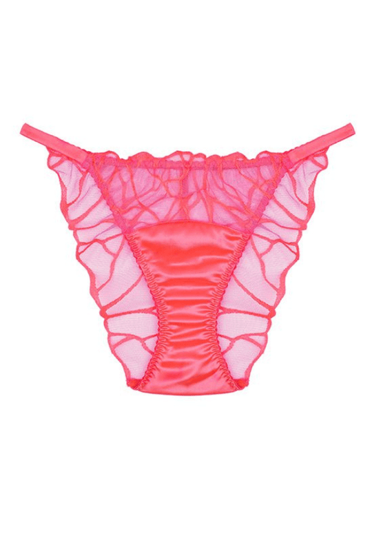Cleo Brief - Pink