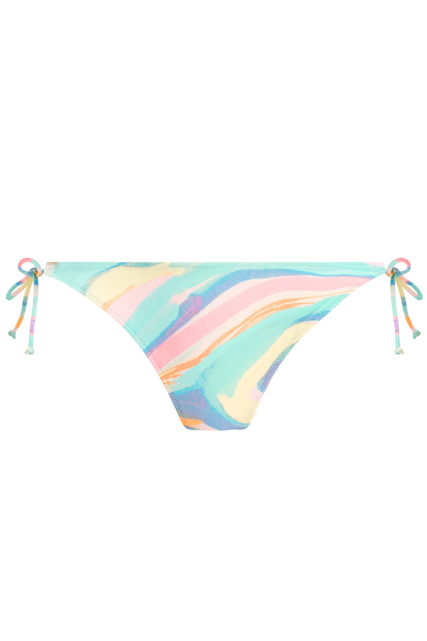 Summer Reef High Leg Bikini Brief - Chérie Amour