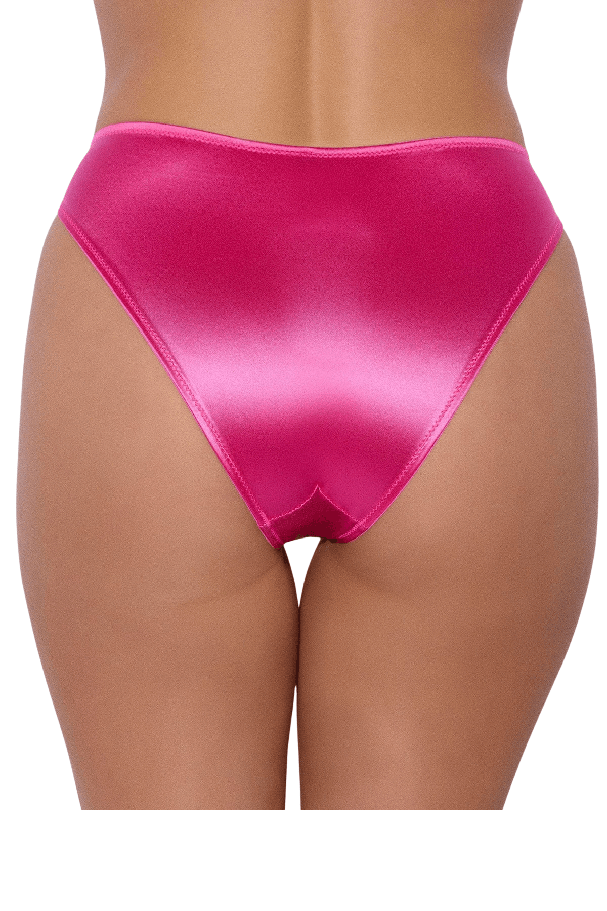 House of Desire Allegra Liquid Satin Hipster