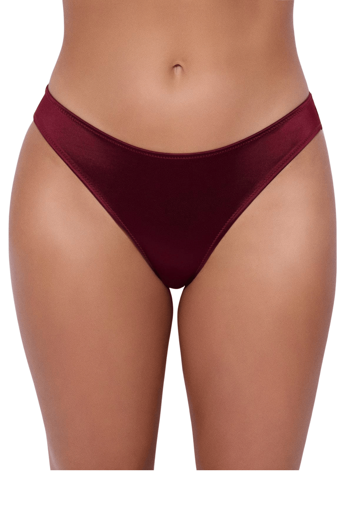 House of Desire Allegra Liquid Satin Hipster