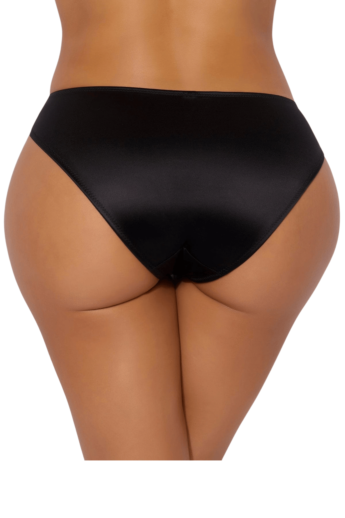 House of Desire Allegra Liquid Satin Hipster