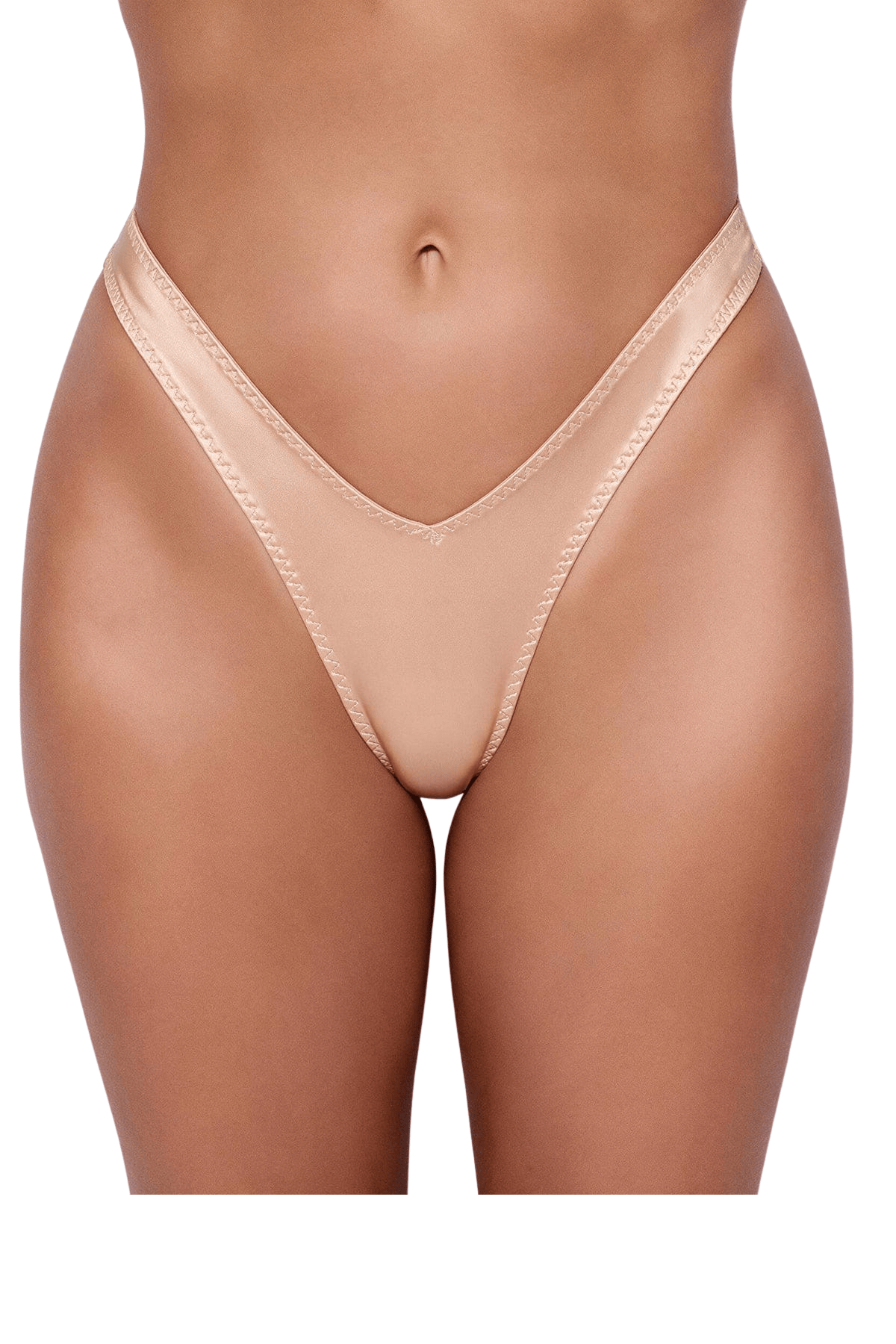House of Desire Allegra Silky Micro Tanga