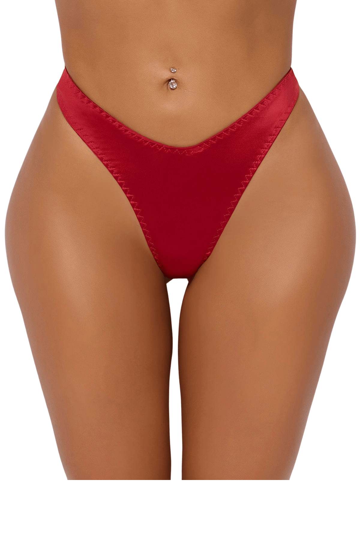 House of Desire Allegra Silky Micro Tanga