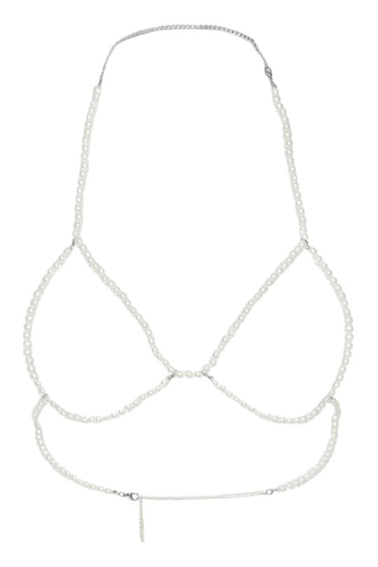 Pearl Triangle Bra