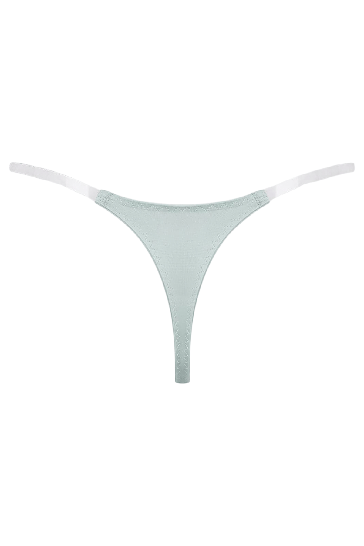 House of Desire Krystal Clear Side Slider Thong