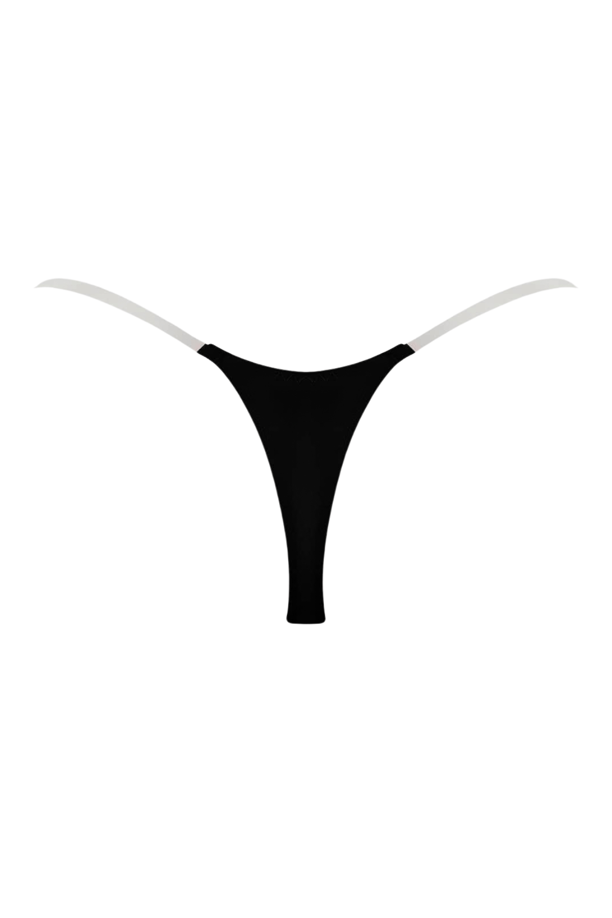 House of Desire Krystal Clear Side Slider Thong