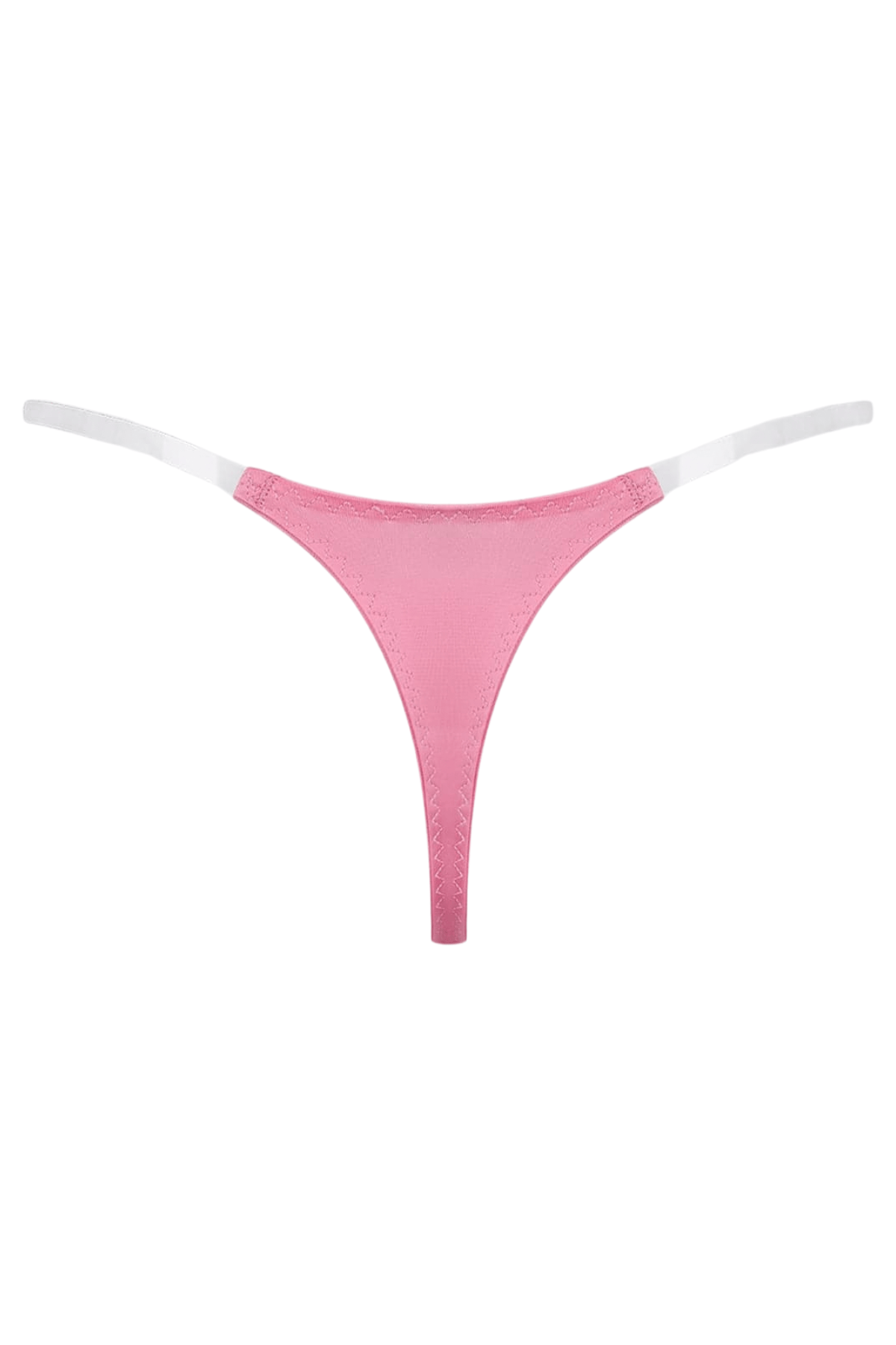 House of Desire Krystal Clear Side Slider Thong
