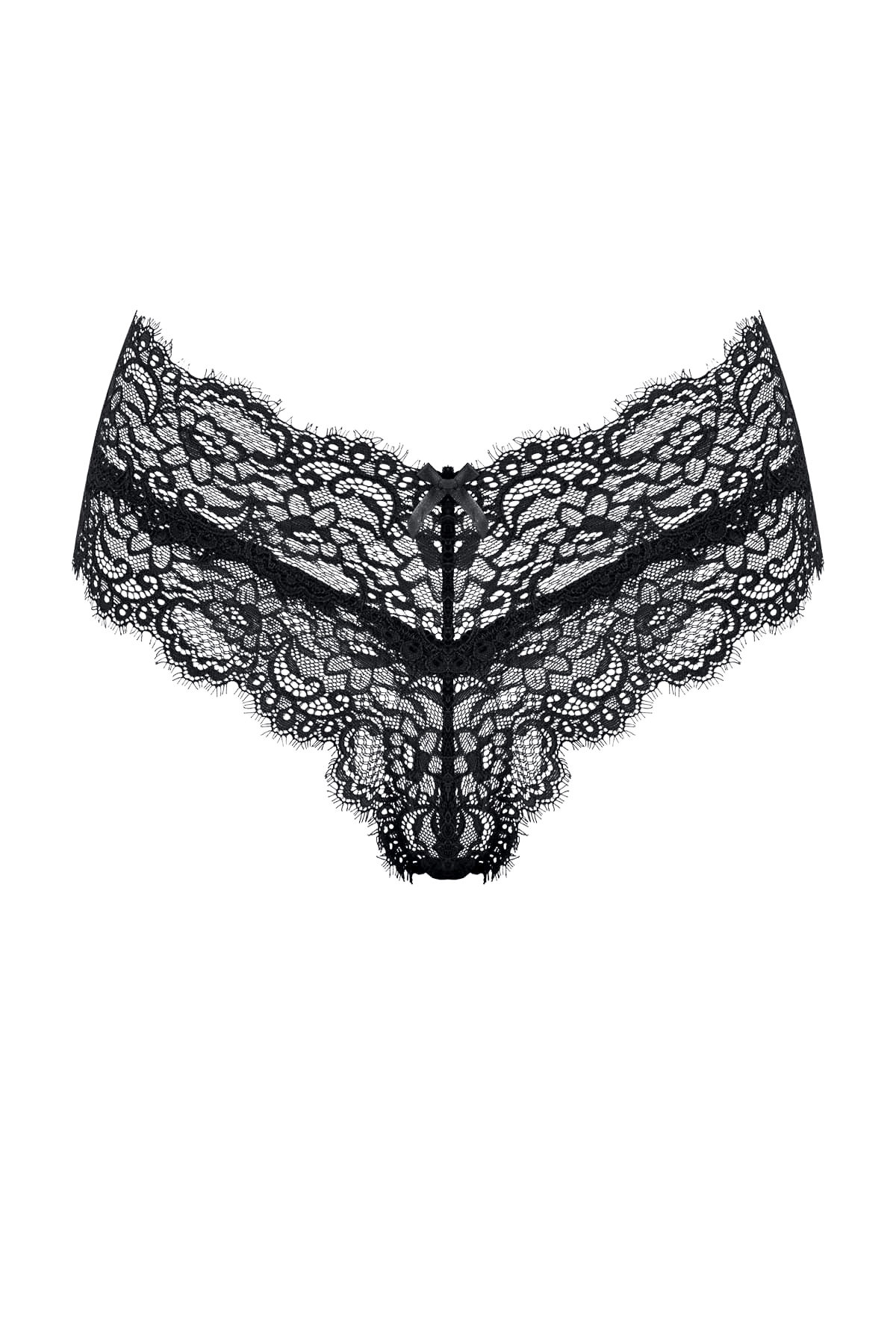 House of Desire Lana Lace V Front G-String