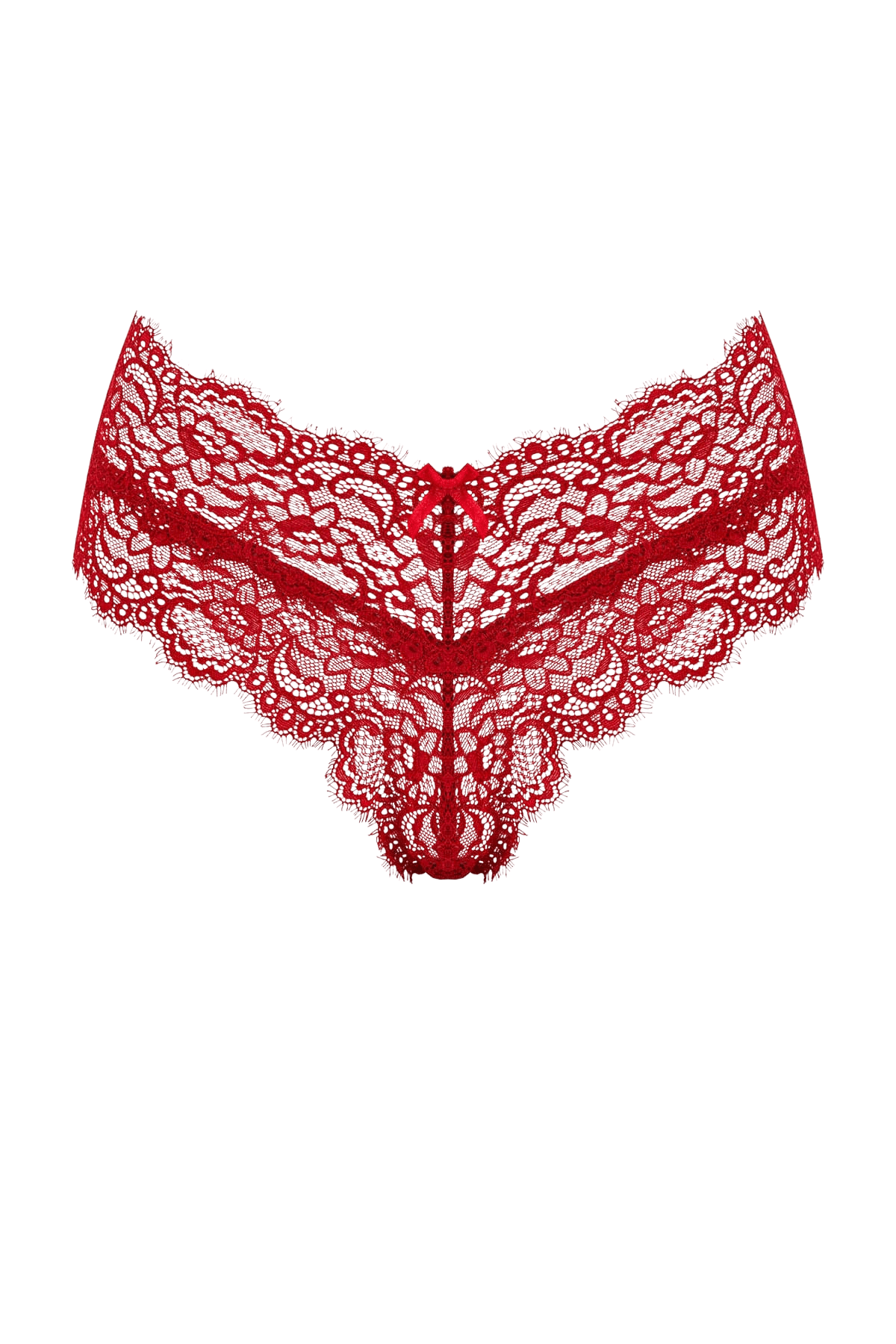 House of Desire Lana Lace V Front G-String