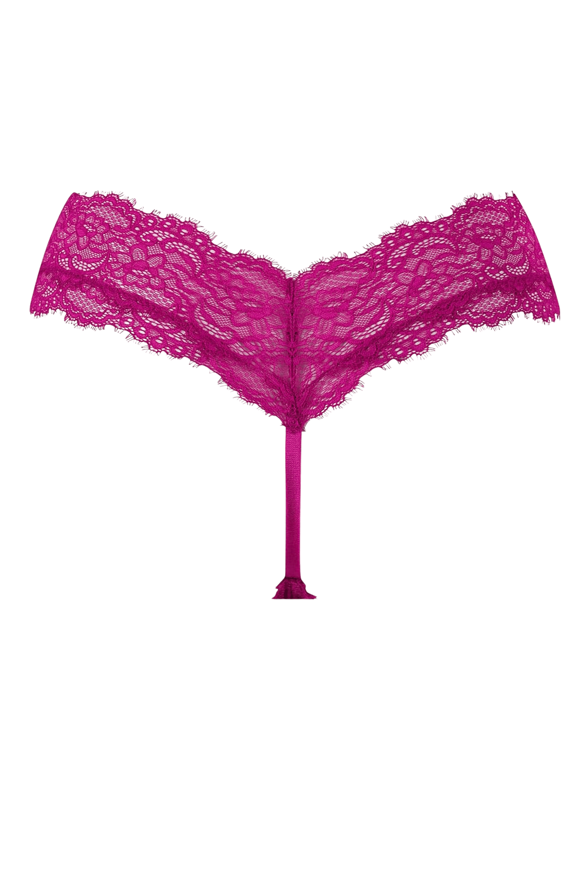 House of Desire Lana Lace V Front G-String