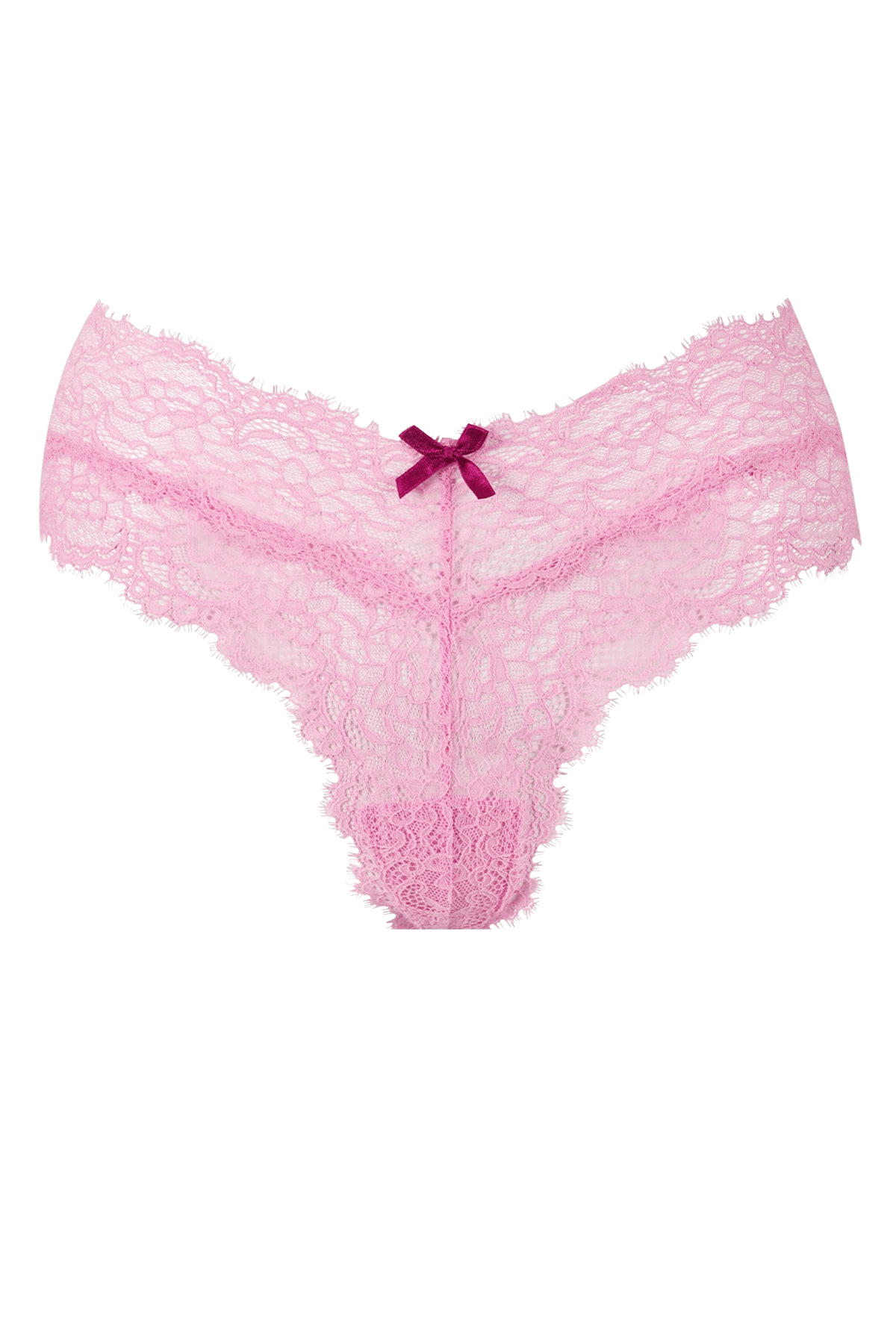 House of Desire Lana Lace V Front G-String