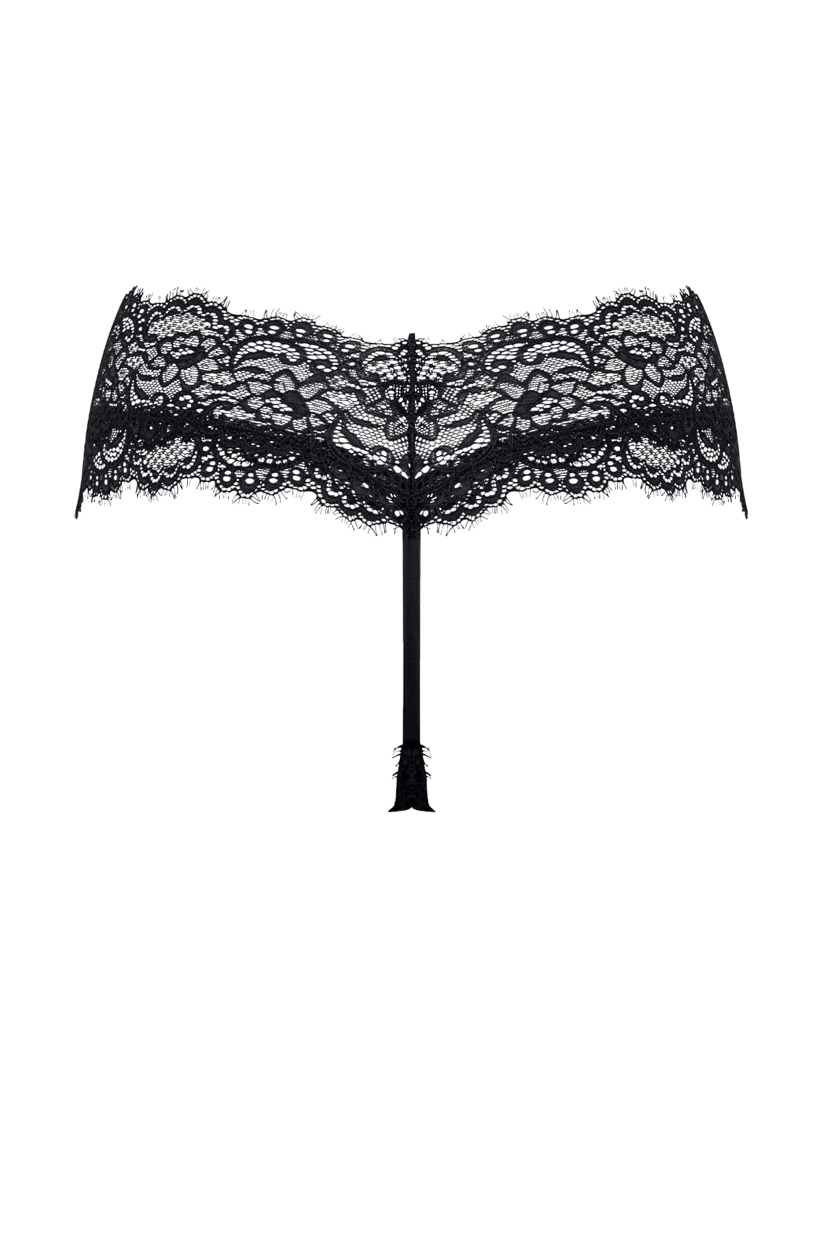 House of Desire Lana Lace V Front G-String
