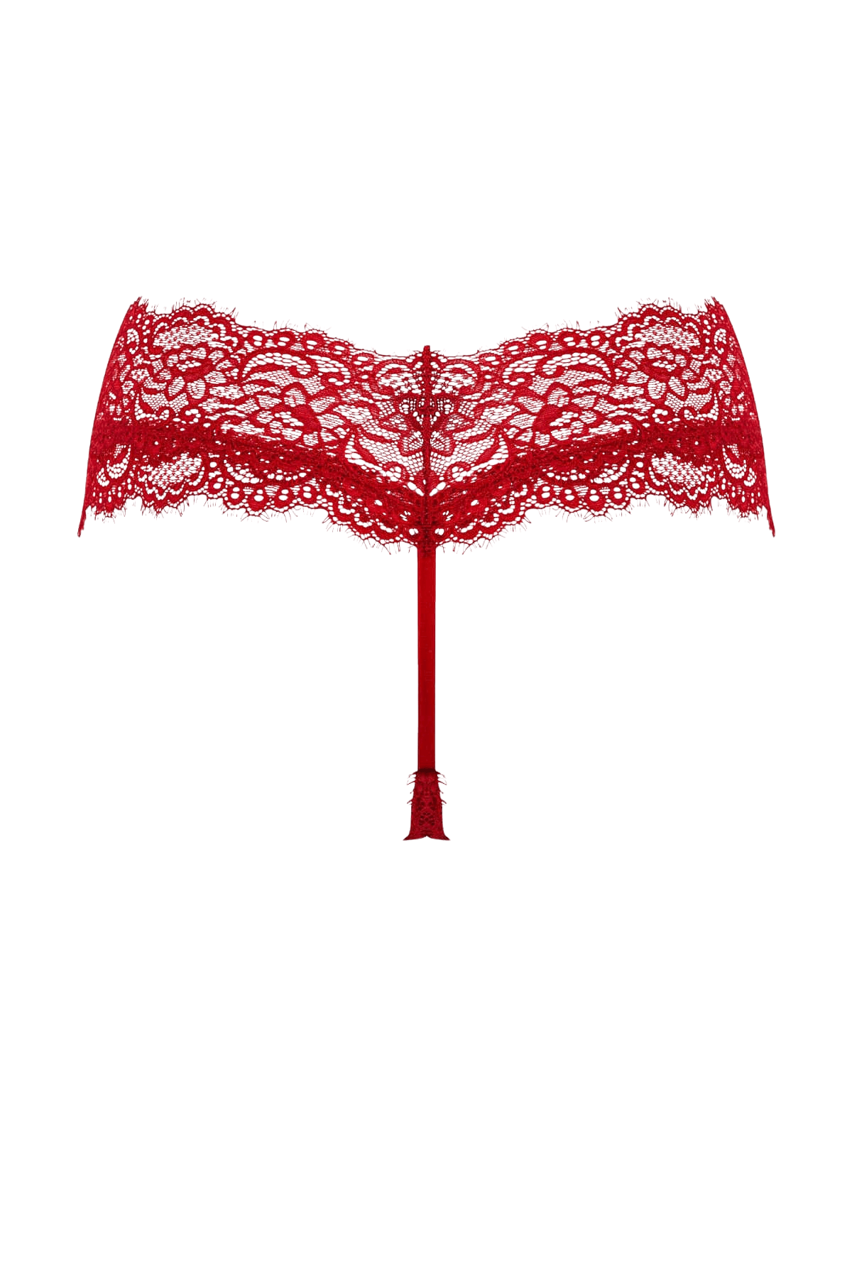 House of Desire Lana Lace V Front G-String