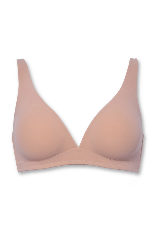 Forever Skin Bralette - Blush