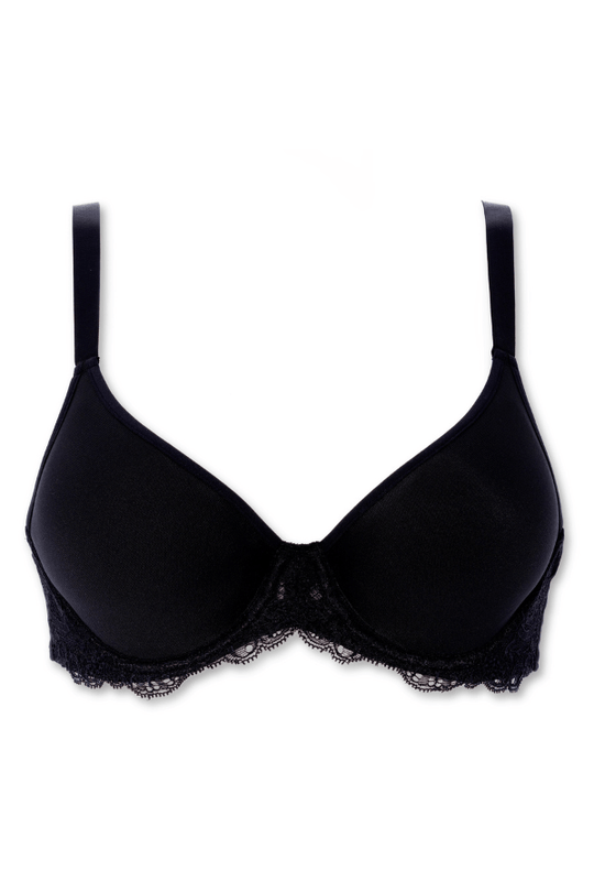Grand Jeu Spacer Bra - Black