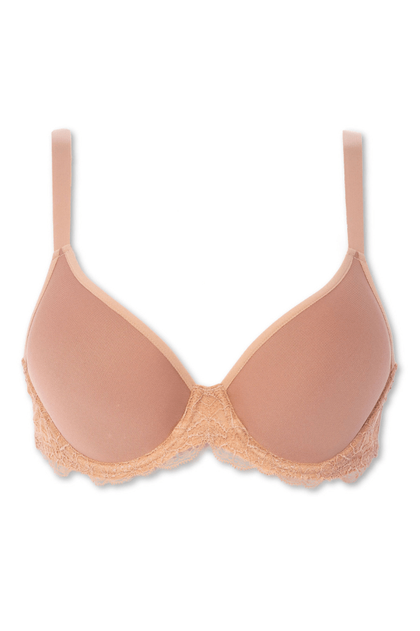 Huit Bras Grand Jeu Spacer Bra - Nude