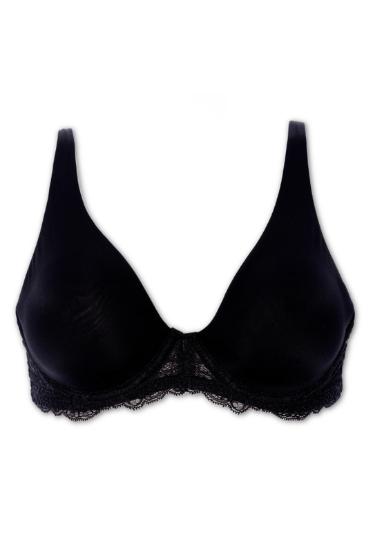 Grand Jeu Underwire Bra - Black