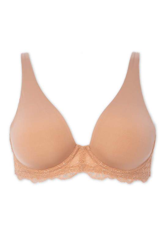 Grand Jeu Underwire Bra - Nude