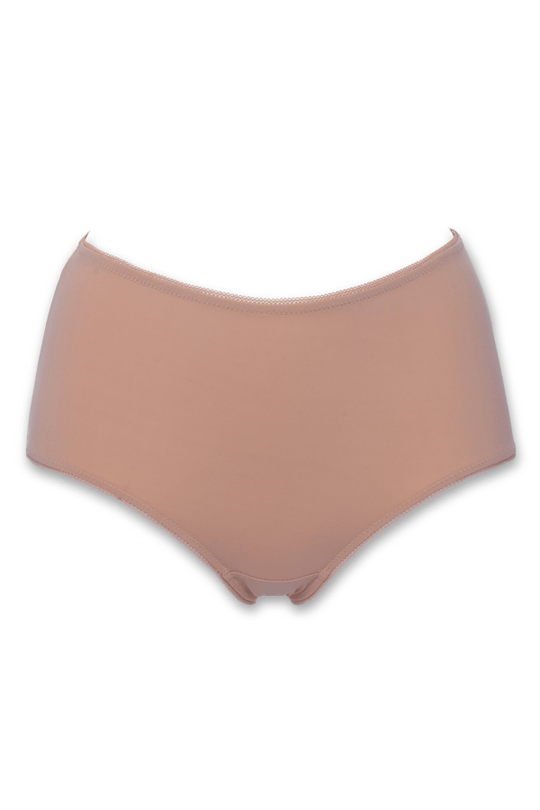 Forever Skin Bikini High Waisted - Blush