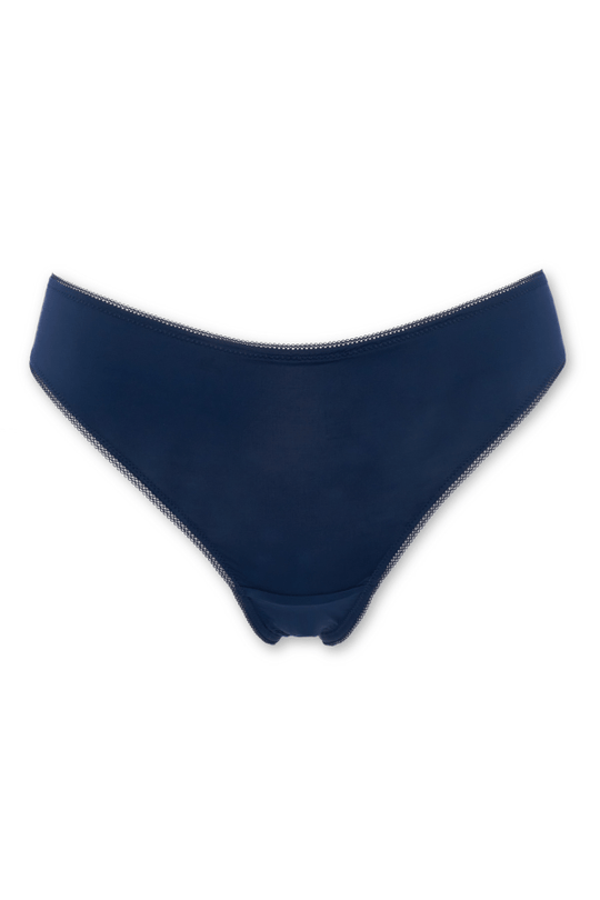 Forever Skin Tanga - Navy