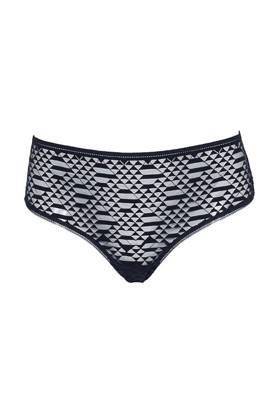 Garconne Shorty - Black