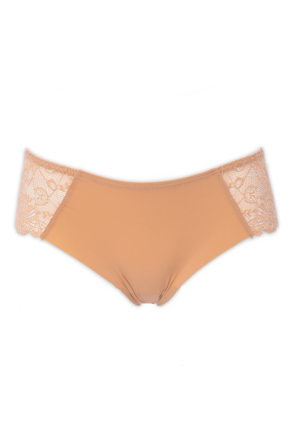 Huit Panty Grand Jeu Shorty - Nude