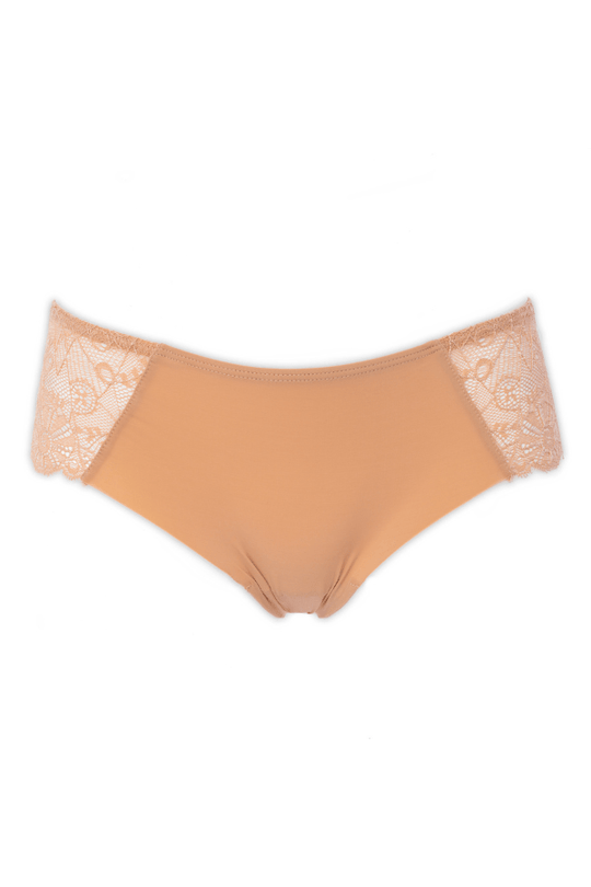 Grand Jeu Shorty - Nude