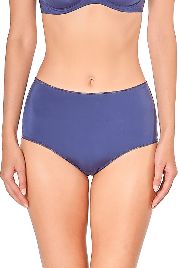Huit Panty Marine / XS Forever Skin Bikini High Waisted - Navy