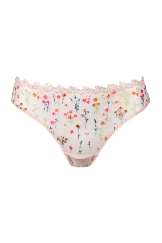Boogie Wonderland Tanga - Cream