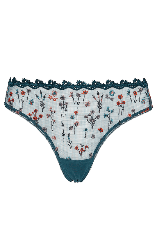 Euphorie Tanga - Teal