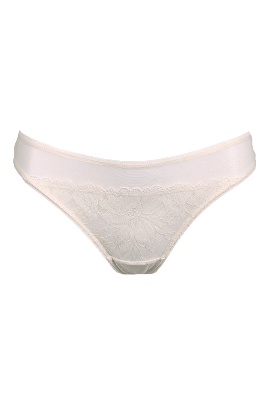 Heart of Glass Tanga - Ivory