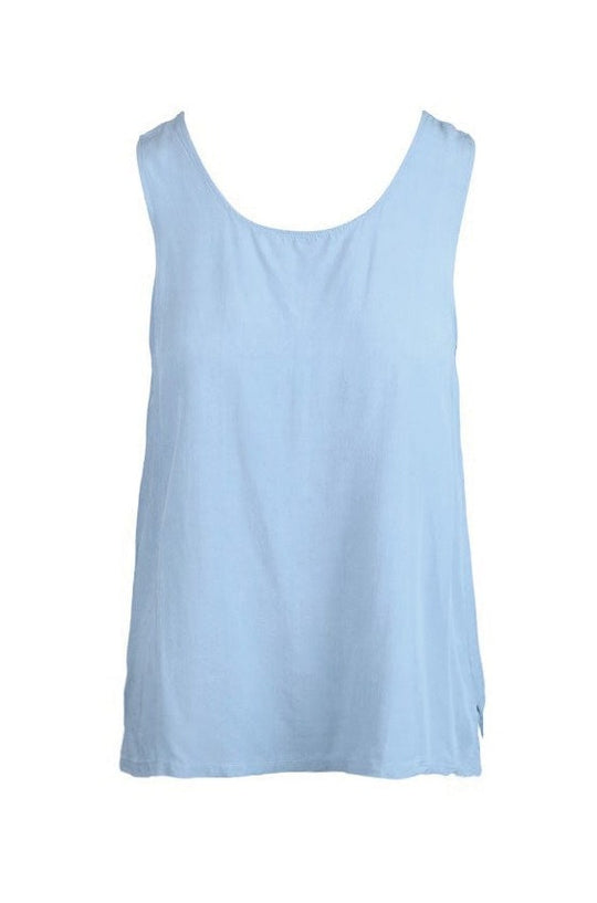 Renee Top - Blue
